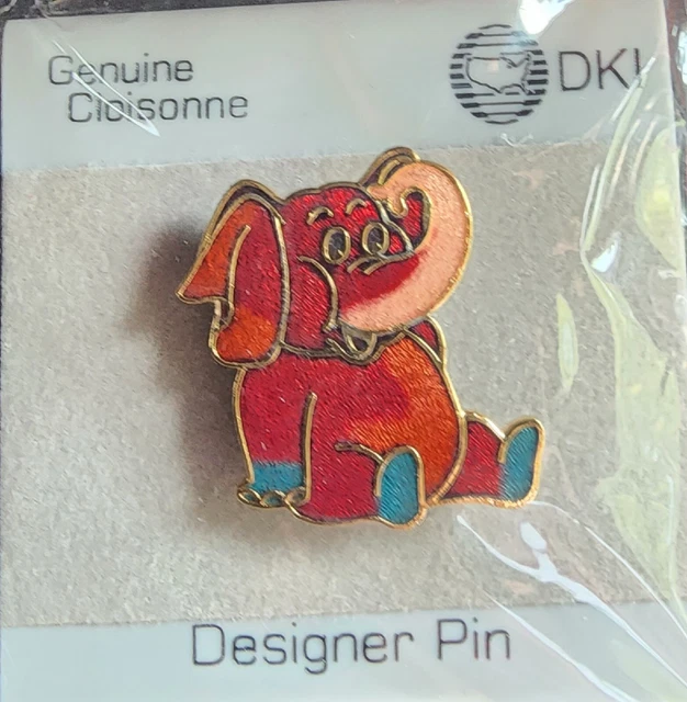 Elephant Pin NeW