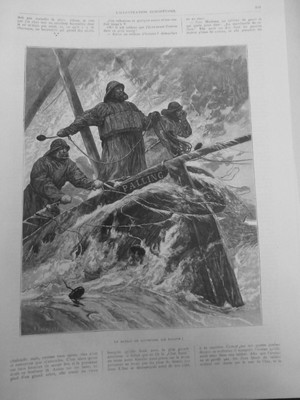 1879 UI BATEAU EXPERIENCES TORPILLES SIMULACRE COMBAT PORTSMOUTH 