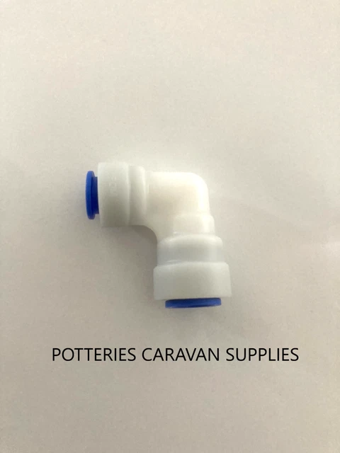 Truma Combi / Ultrastore Non Return Valve - 12mm Pushfit – Rebel - Foto 7