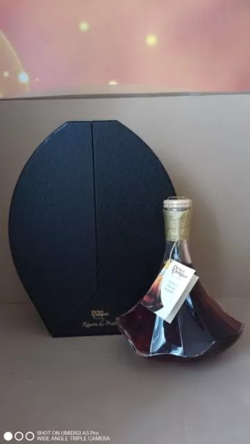 Cognac Prince Hubert De Polignac Reserve Du Prince Carafe Cristal 1 Litre