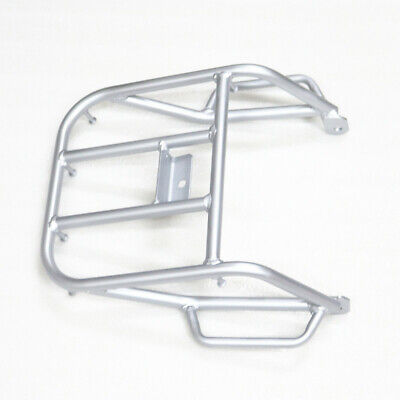 1x cromo alluminio NUOVA POSTERIORE Portapacchi PER for Suzuki Boulevard C 50 05-09 