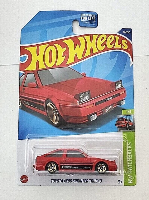 HOT WHEELS LA TROCA, HW HOT TRUCKS 9/10, 116/250 EUR 4,56 - FR