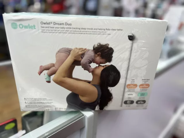 Owlet PS04NMBBJ Baby Monitor