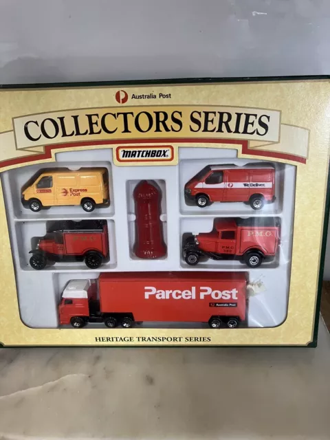 Matchbox australia sale post collectors series