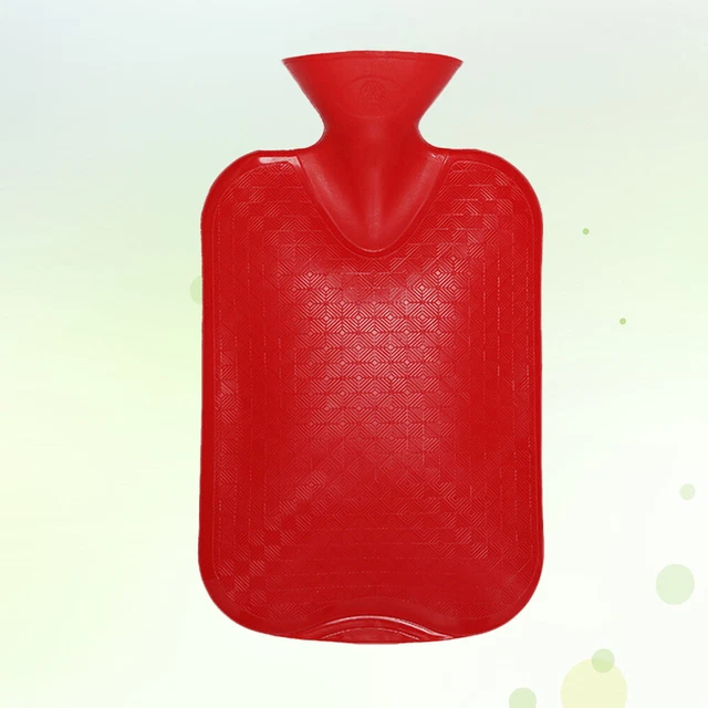 Mini-bouteille épaisse d'eau de PVC d'injection d'eau chaude injection d'eau 7