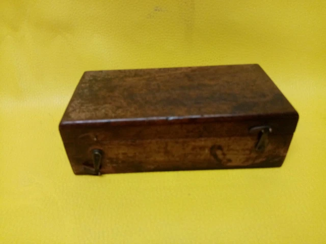 Antiker Gewichtssatz für Apothekerwaage Feingewichte (Biedermeier) 2