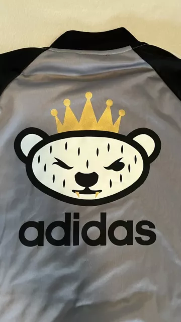 ADIDAS ORIGINALS 25 X NIGO Bear Track Jacket. Men's M. Like new Condition.  $85.00 - PicClick