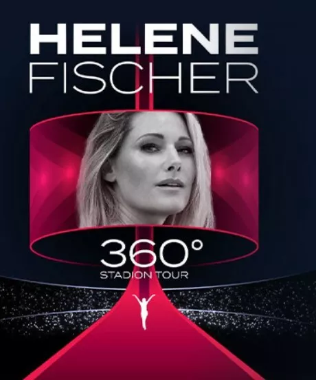 Helene Fischer 360 G, Sitzplätze beste Kategorie! 13.06.2026 Berlin (3 Stk. vorh