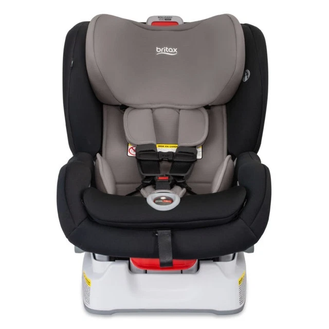 Britax Boulevard Clicktight Convertible Car Seat Gray Contour NEW