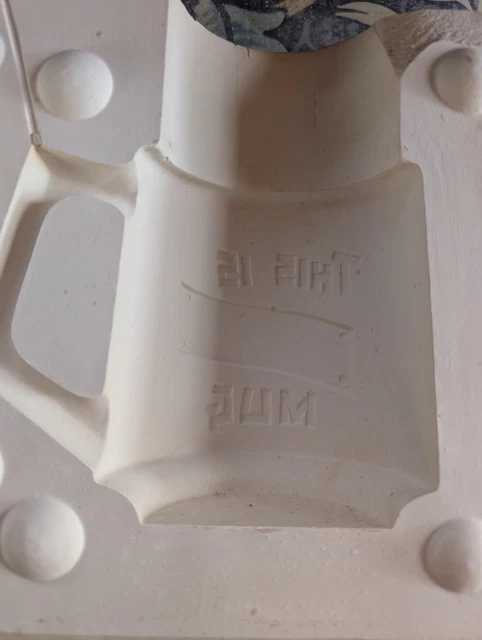 Lot De 18 Moules à Anses De Tasses Céramique – Formes Variées, Bois, Pour Poterie DIY, Création Ou Remplacement