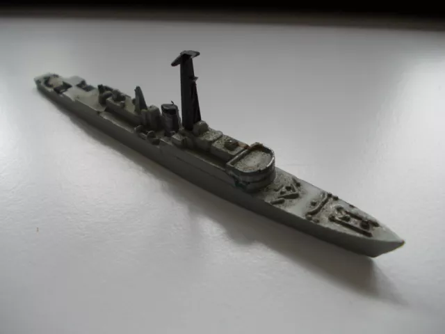 Triang Minic: Nr M788 Schiffs-Modell "HMS Venus" (Nr.5 K22)
