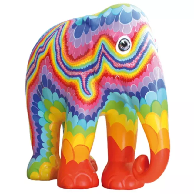 Elephant Parade Deko Sammelobjekt Künstler Limitierte Auflage Colori