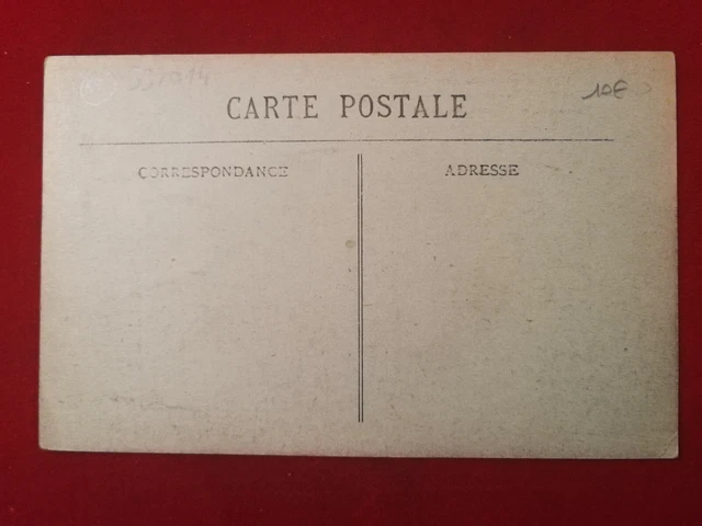 CPA 55 FRESNES in WOEVRE (Meuse) Main Street and Place 2