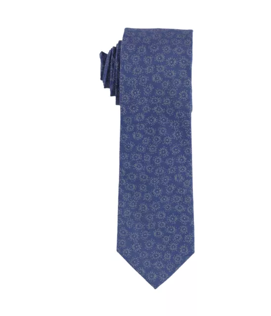 BAR III MENS Basic Self-tied Necktie, Blue, One Size $12.51 - PicClick