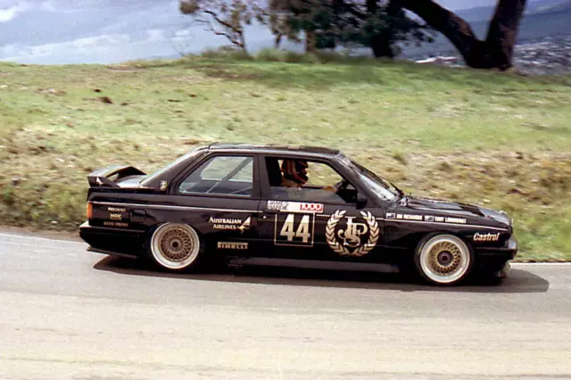 John Player Spezial 44 Rennaufkleber Satz - Motorsport Aufkleber - E30 - S14