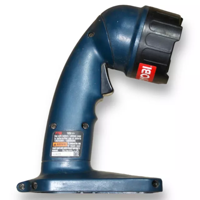 Ryobi sales flashlight p700