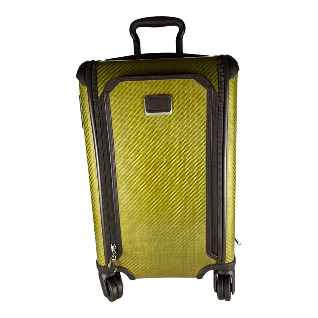 Tumi Tegra Lite Max Short Trip Expandable Packing Case 28720FOS Green