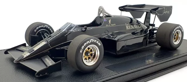 GP Replicas 1/18 Scale Resin GP101A - 1984 Lotus 95T Elio DeAngelis F1