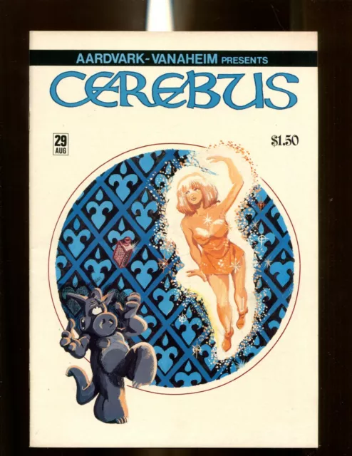 Cerebus 29 (9.8) Aardvark-Vanaheim (B061)