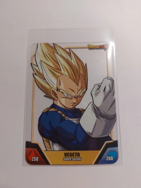 Scegli dalla lista Lamincards Diramix Dragon Ball Super Platinum FX lotto carte