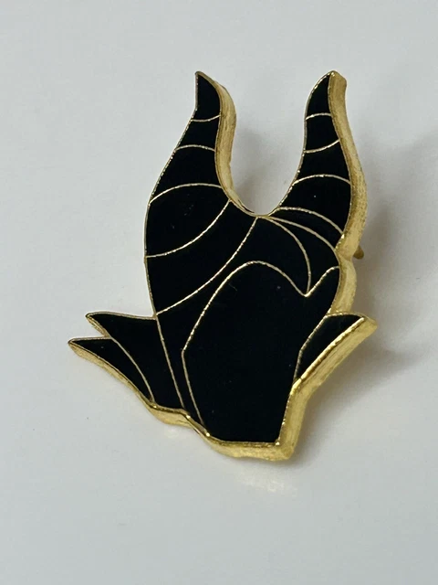 Disney Maleficent's Hat Sleeping Beauty Villains WDW Parks Pin Trading