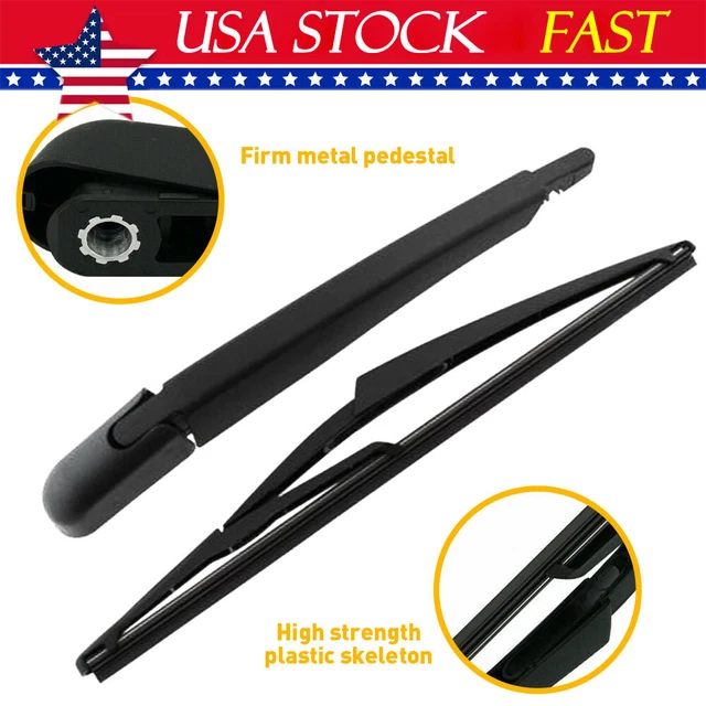 Aazon.co: Rear Wiper Ar Blade, Replaceent for Chevrolet Tahoe