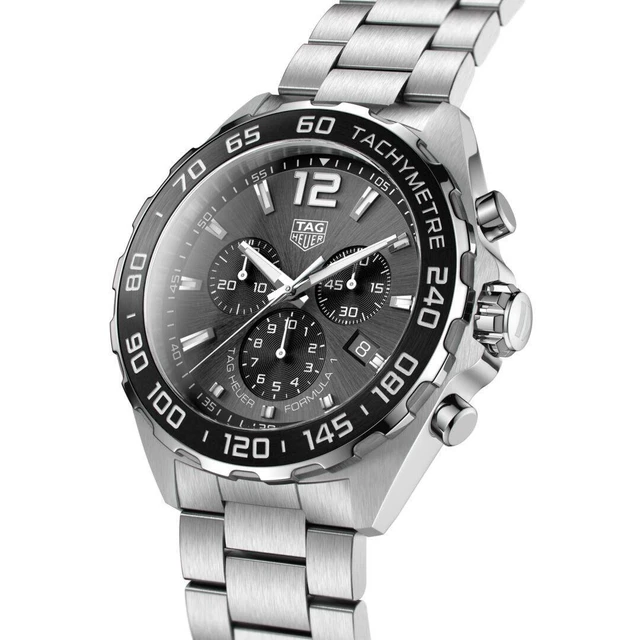 Orologio Tag Heuer Formula 1 con ghiera in ceramica Ref. CAZ.1011.BA0842