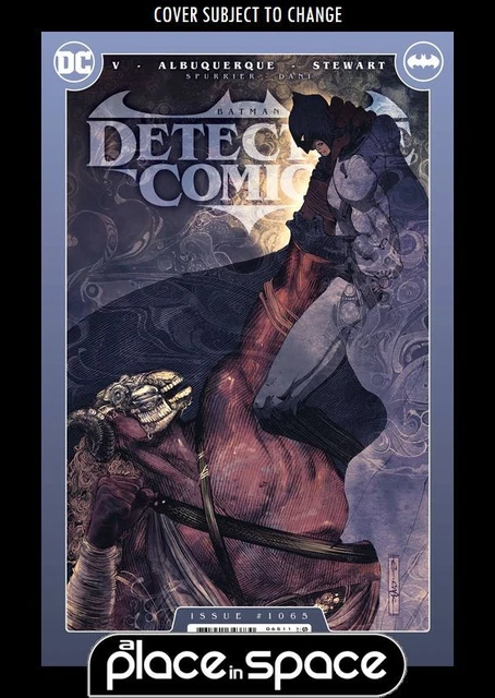 Detective Comics #1065A (Wk43)