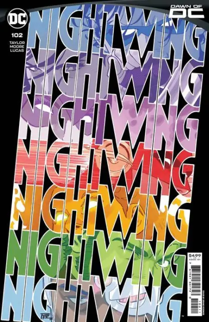 Nightwing #73-102 | Select A & B Covers | DC Comics 2021-23 NM