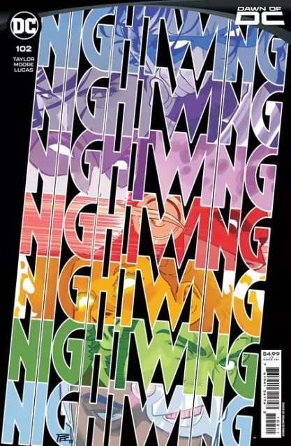 Nightwing #73-102 | Select A & B Covers | DC Comics 2021-23 NM