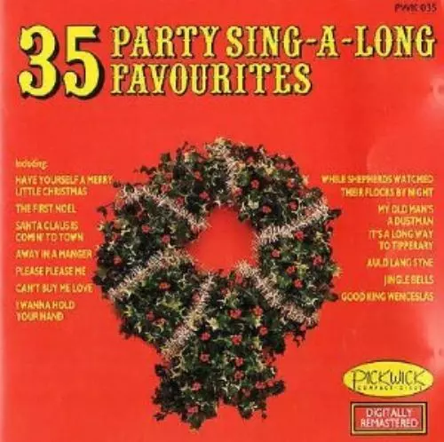 Various Artists - Christmas Party Sing-a CD Incredible Value and Free Shipping!