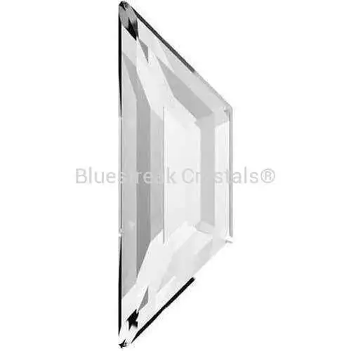 Serinity Rhinestones Non Hotfix Trapeze (2772) Crystal