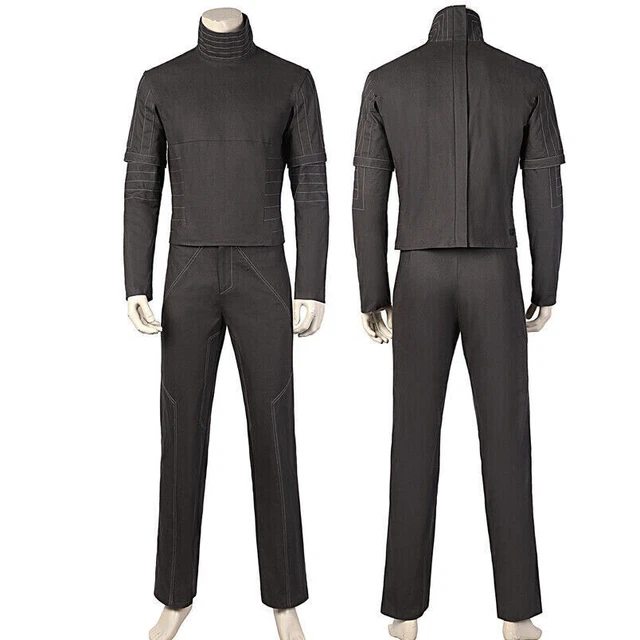 MANDALORIAN SE2 DIN Djarin Cosplay Costume Halloween Soldier