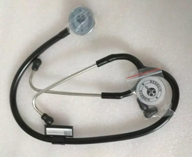 Cardiologie professionnelle stéthoscope à tête unique médecin infirmière