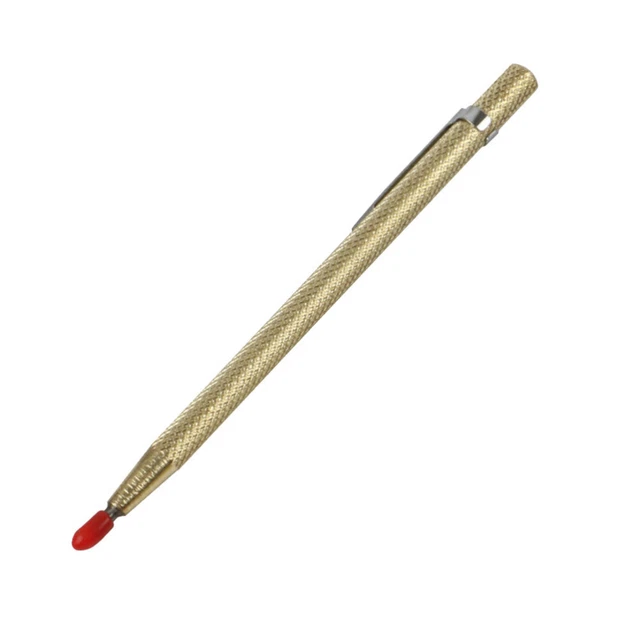 4 Pcs Metal Engraver Engraving Pen Metal Scribe Tool Liner Pen