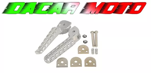 Pedaline Appoggiapiedi Passeggero Ducati Hypermotard 950 2019 2020 2021 2022 023