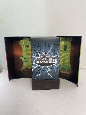 SDCC 2022 MATTEL Mega Construx Masters Of The Universe Castle Grayskull Set $139.99 - PicClick
