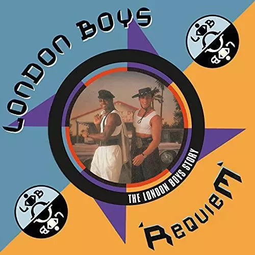 London Boys - Requiem - The London Boys Story (NEW 5CD)