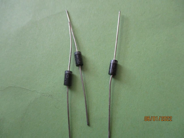 Sb260  Lot De 3 Diodes   Pour Alim  Dps-298-Cp