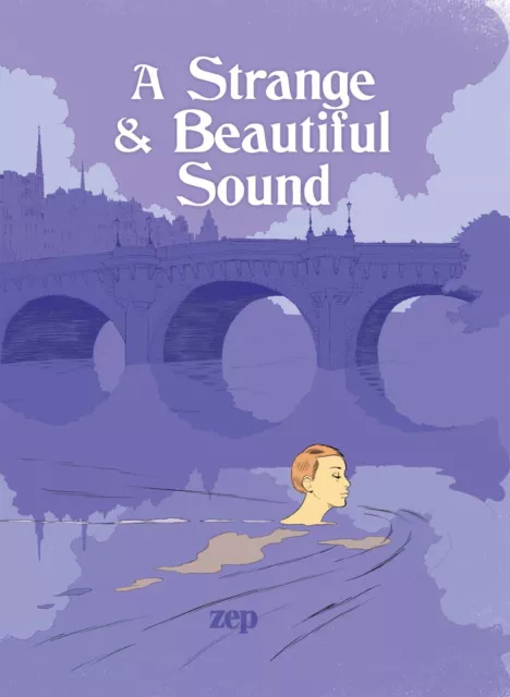 A Strange and Beautiful Sound by Zep, NEW Book, FREE & , (hardcover