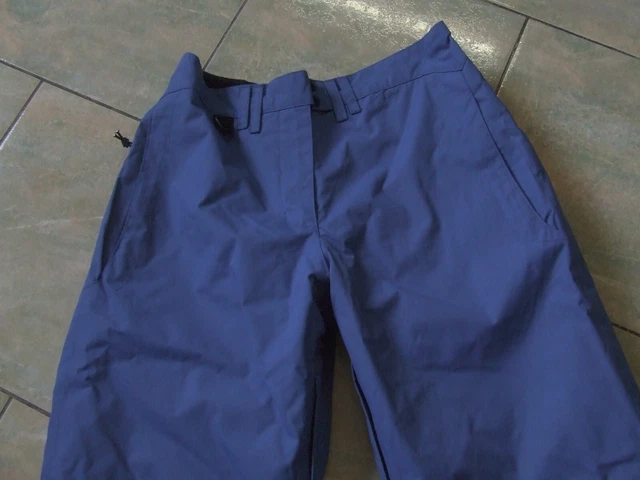 Rodeo***gepflegte blaue Skihose Snowboardhose***Gr. M**40/42 2