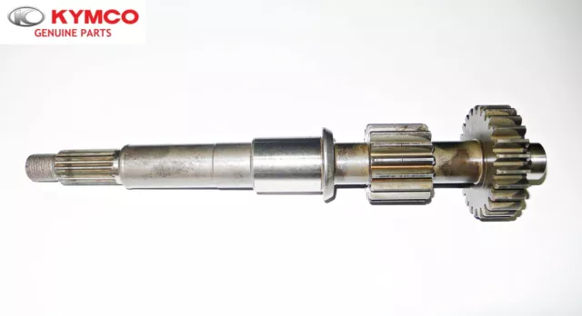 NEW OEM KYMCO Shaft drive ARBRE D EMBRAYAGE MAXXER 450 / MXU 465