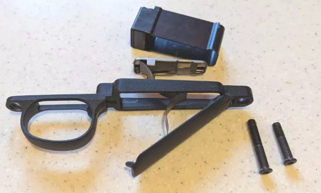 Remington 700 SA .223 Bottom Metal