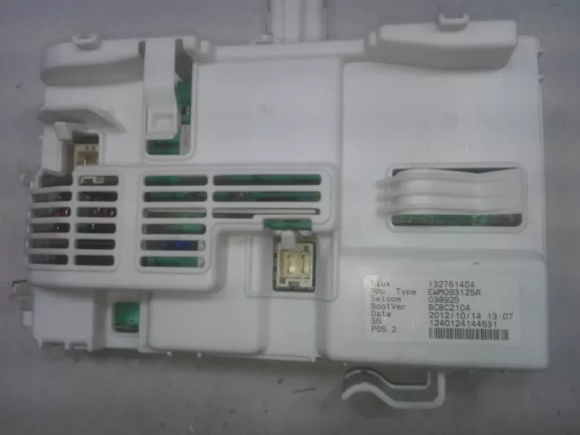Reparatur AEG Protex Lavamat Waschmaschin Elektronik Totalausfall keine Funktion
