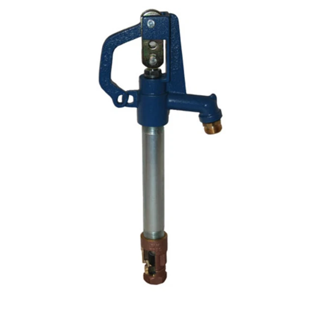 PROFLO PFXEM7502 1" Frostproof Yard Hydrant - Bury Depth Of 2 Feet