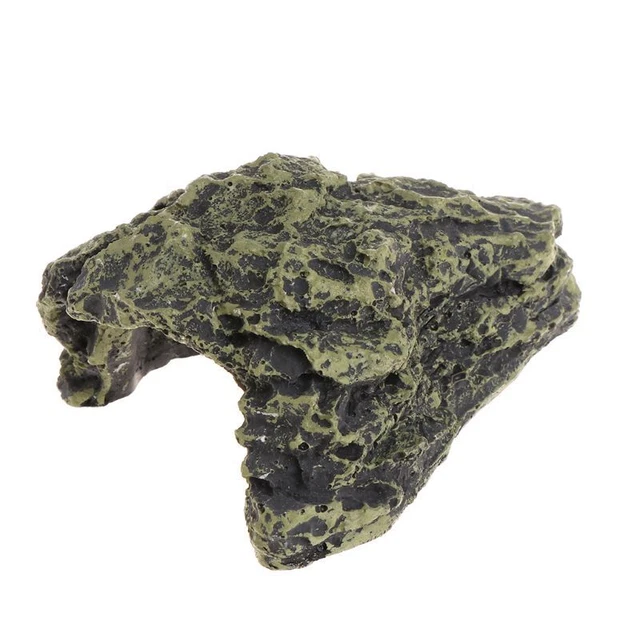 Tortoise Hideout Tortoise Basking Platform Aquarium Decoration for Fish for