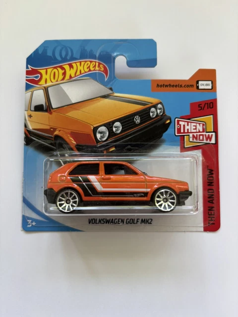 Golf 2 Hot Wheels