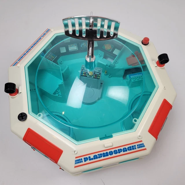 PLAYMOSPACE 3534 PLAYMOBIL ancien vaisseau spatial ancien véhicule spatial... EUR 54,90