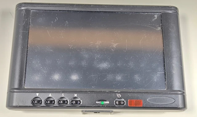 Moniteur de caméra Moniteur Vidéo, F5 6 Pouces 4k Hd Interface