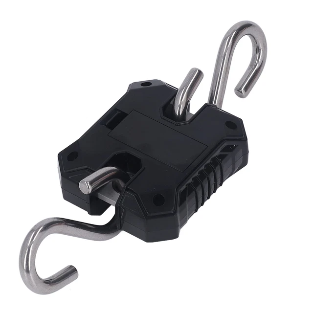 Balance De Grue Numérique Crochet En Acier Inoxydable Pour Balance Suspendue LCD